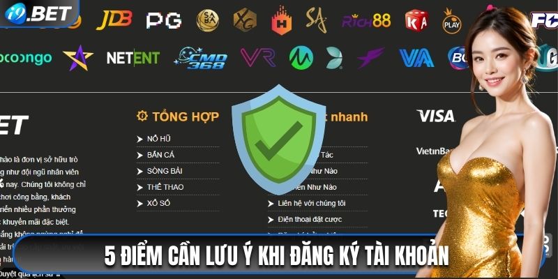 Bí Quyết Đăng Ký i9bet Nhanh Chóng, Đơn Giản Trong 3 Phút