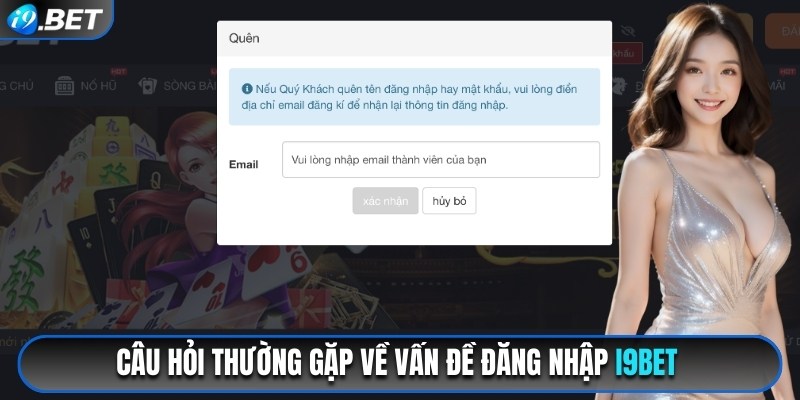 Đăng Nhập i9Bet - Truy Cập Nhà Cái Chỉ Trong 1 Phút