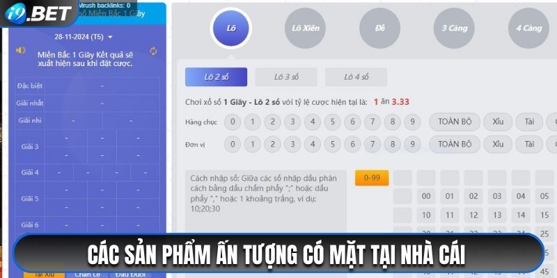 Xổ Số i9BET - Càng Chơi Càng Dễ Trúng, Đăng Ký Ngay 2026