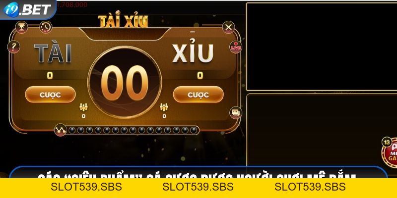 Casino I9BET - Chi Tiết Về Sảnh Game Thế Mạnh Của Nhà Cái