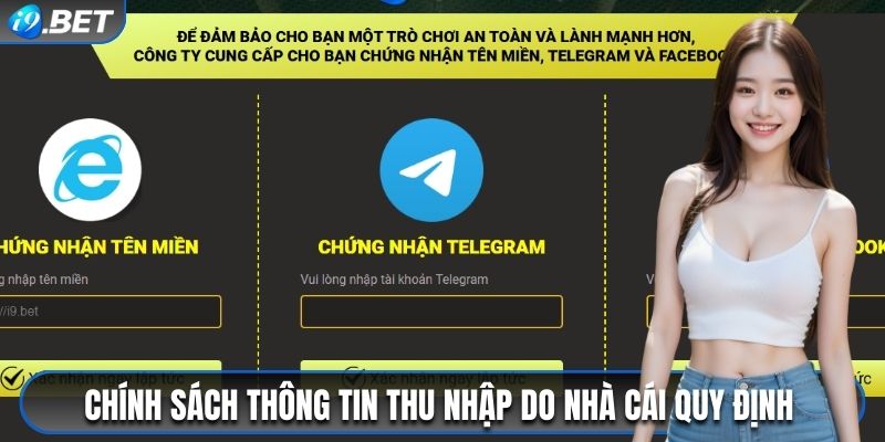 Chính Sách i9bet Mới Nhất - Đảm Bảo Quyền Lợi Người Chơi