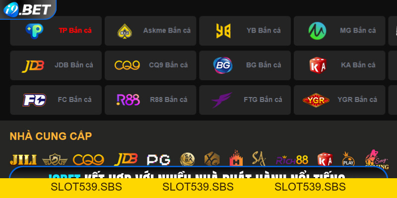 Bắn Cá i9bet - Lựa Chọn Giải Trí Không Thể Chối Từ
