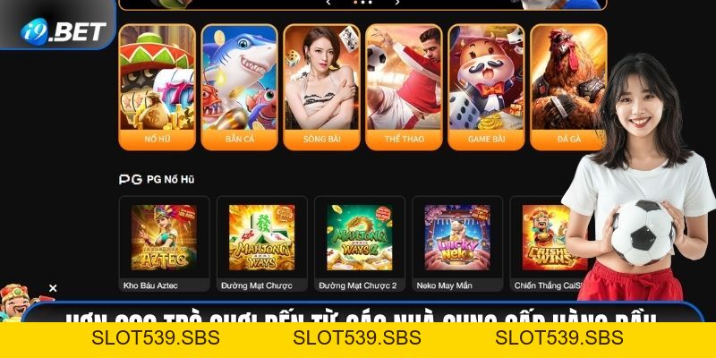 i9bet - Link vào nhà cái casino chính thức khuyến mãi 2026