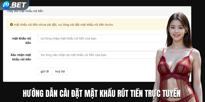 Rút Tiền i9bet - Hướng Dẫn Từng Bước Đến Hội Viên Mới