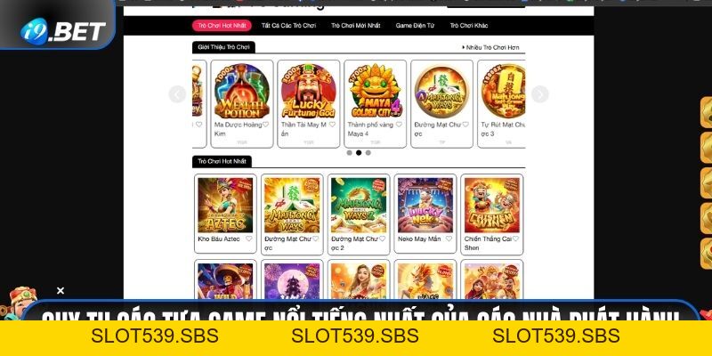i9bet - Link vào nhà cái casino chính thức khuyến mãi 2026