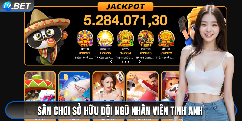 Giới Thiệu I9bet - Chia Sẻ Thông Tin Cơ Bản Nhất Về Nhà Cái