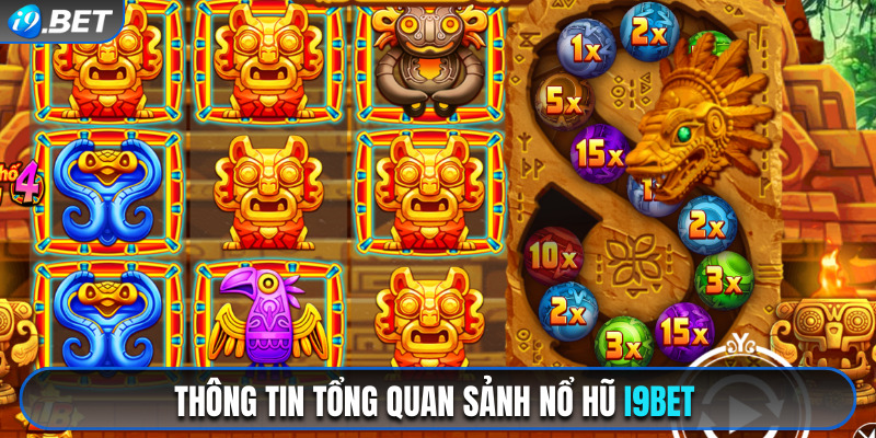 Nổ Hũ i9bet - Thiên Đường Nổ Hũ Đứng Đầu Thị Trường