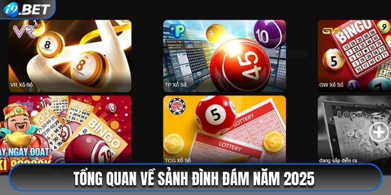 Xổ Số i9BET - Càng Chơi Càng Dễ Trúng, Đăng Ký Ngay 2026