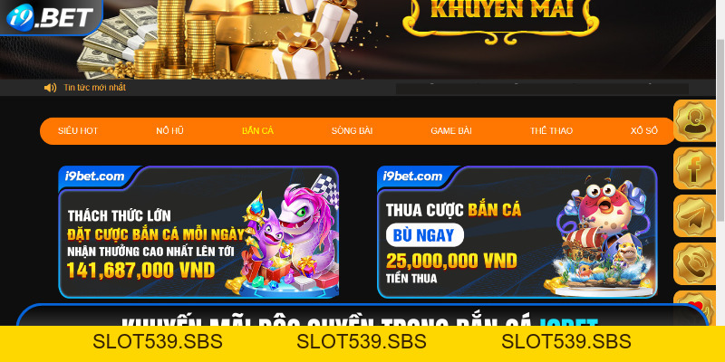Bắn Cá i9bet - Lựa Chọn Giải Trí Không Thể Chối Từ